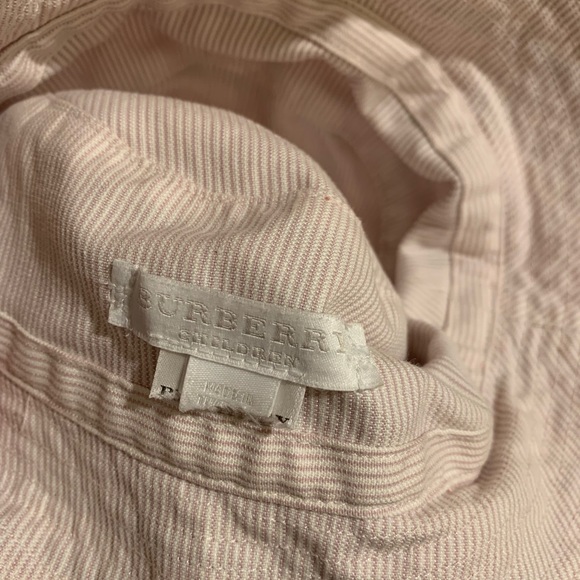 Burberry hats baby Clearance